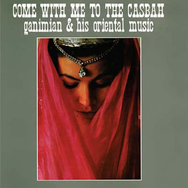 Ganimian and His Oriental Music