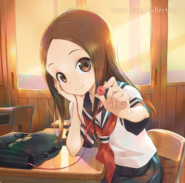 高木さん(CV:高橋李依)