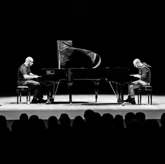 Genesis Piano Project