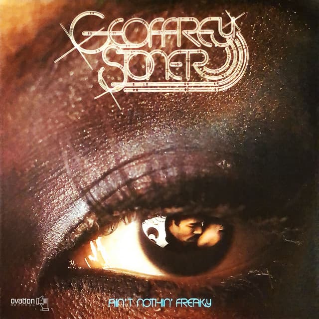 Geoffrey Stoner