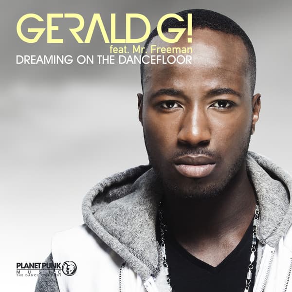Gerald G! feat. MR. FREEMAN