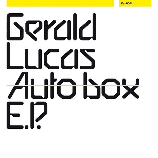 Gerald Lucas