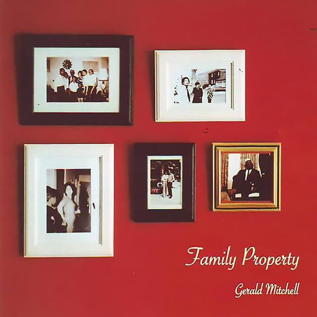 Gerald Mitchell