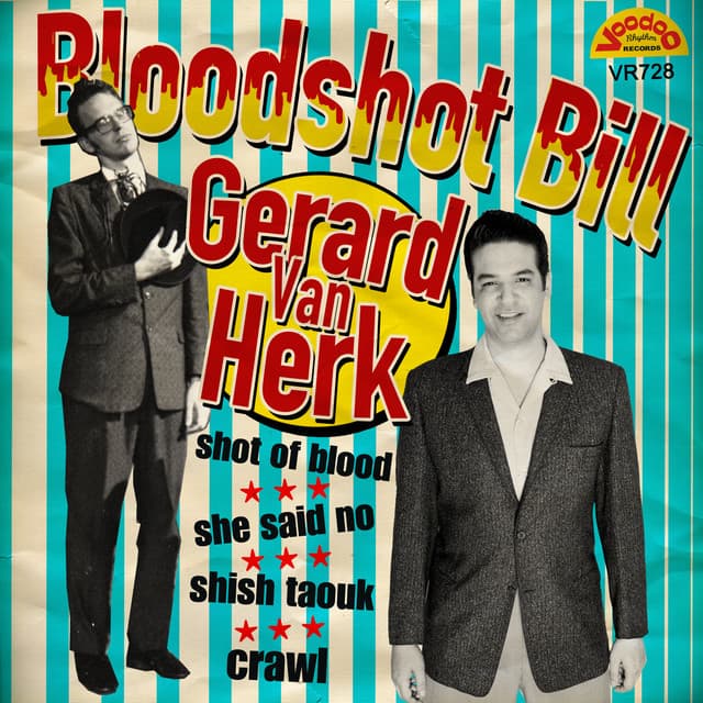 Gerard Van Herk
