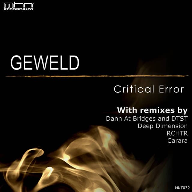 Geweld