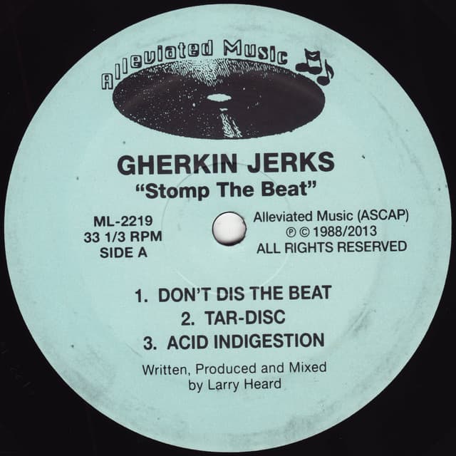 Gherkin Jerks