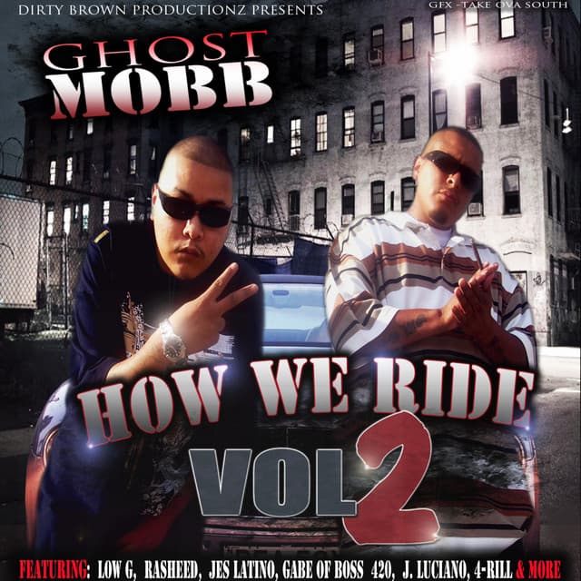 Ghost Mobb Click