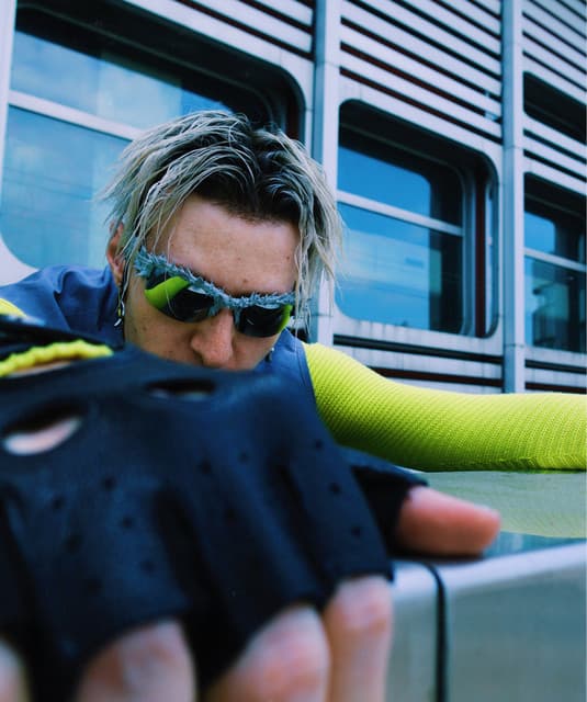 Ghosts In The Machine