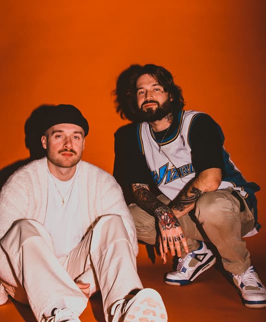gianni & kyle