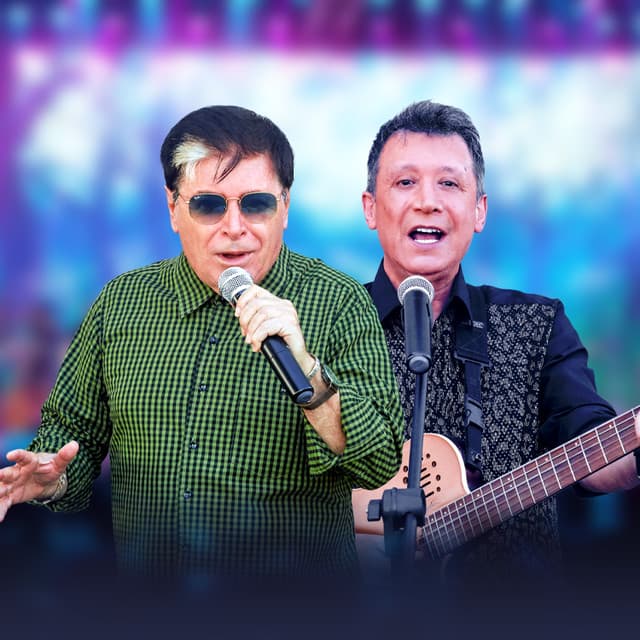 Gilberto e Gilmar