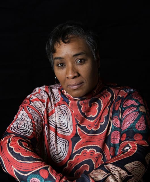 Gina Coleman