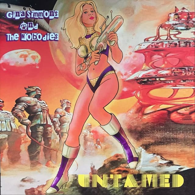 Gina Simmons and the Nobodies
