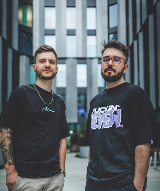 Gizmo & Mac