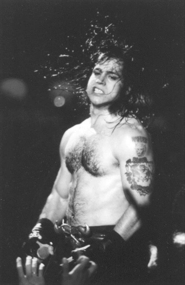 Glenn Danzig