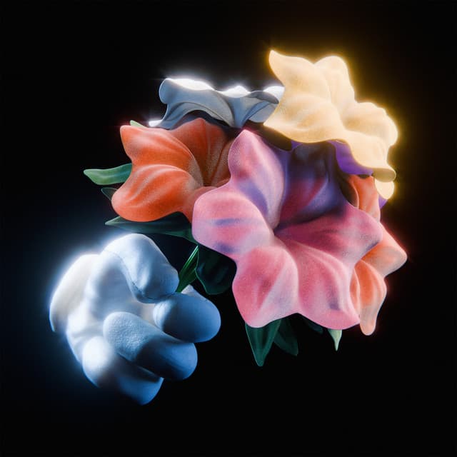 Gloves to Bouquet