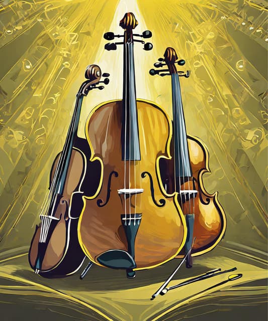Golden Strings Orchestra