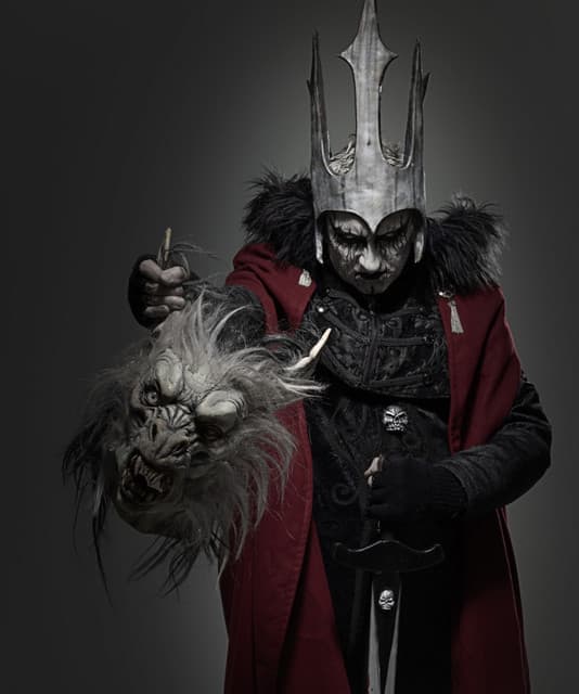 Gothminister