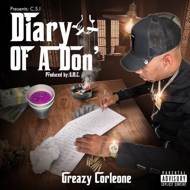 Greazy Corleone