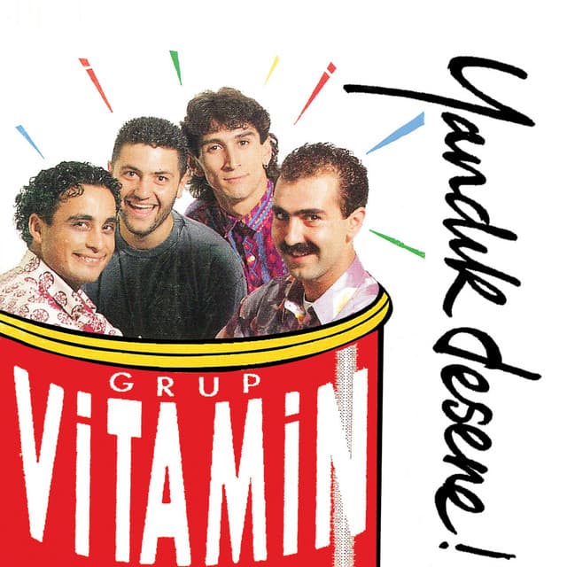 Grup Vitamin