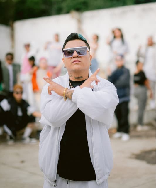 Grupo Cumbia Nova