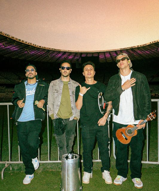 Grupo Deixa Falar