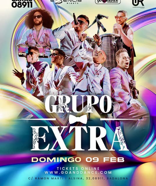Grupo Extra