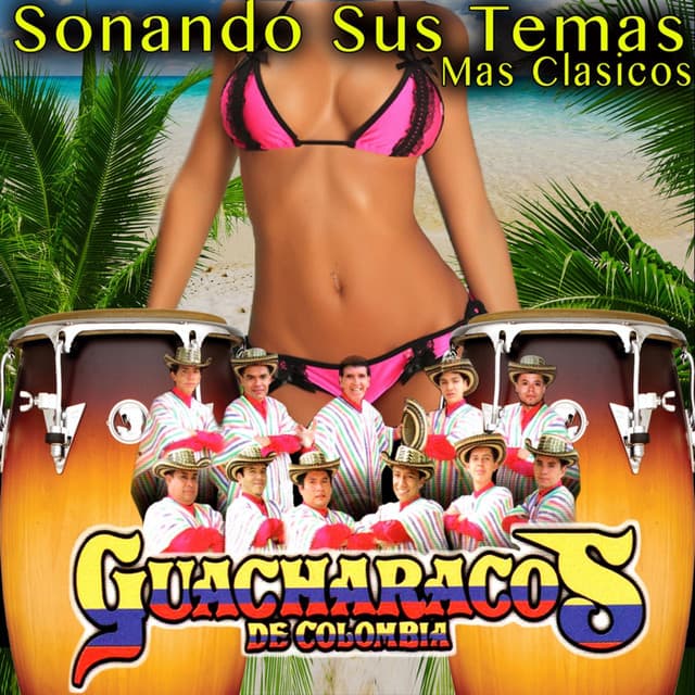 Guacharacos de Colombia