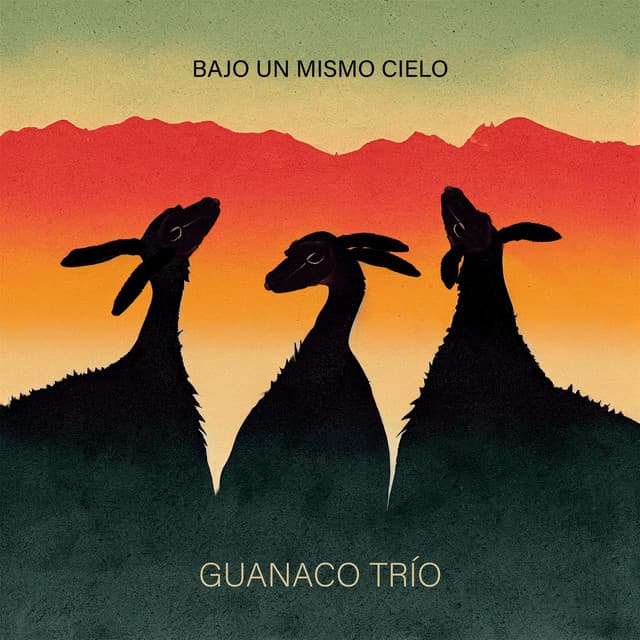 Guanaco Trío