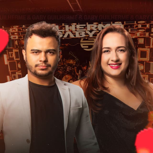 Guilherme e Gaby