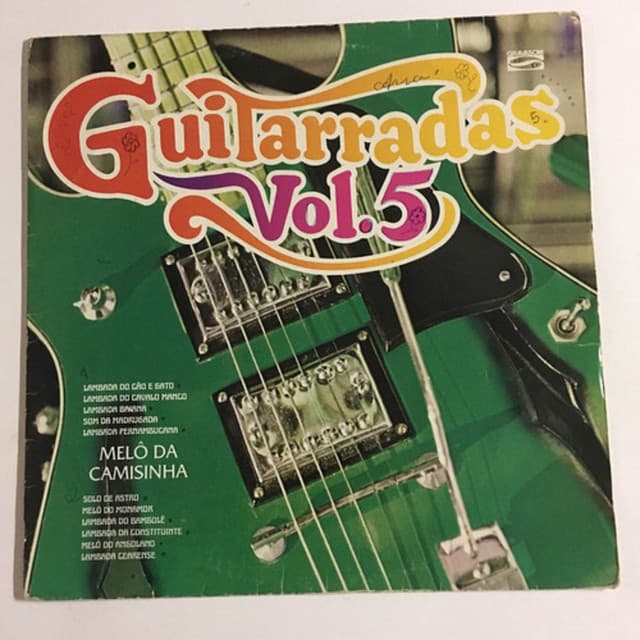 Guitarradas