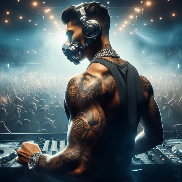 Gym Motivation DJ Team