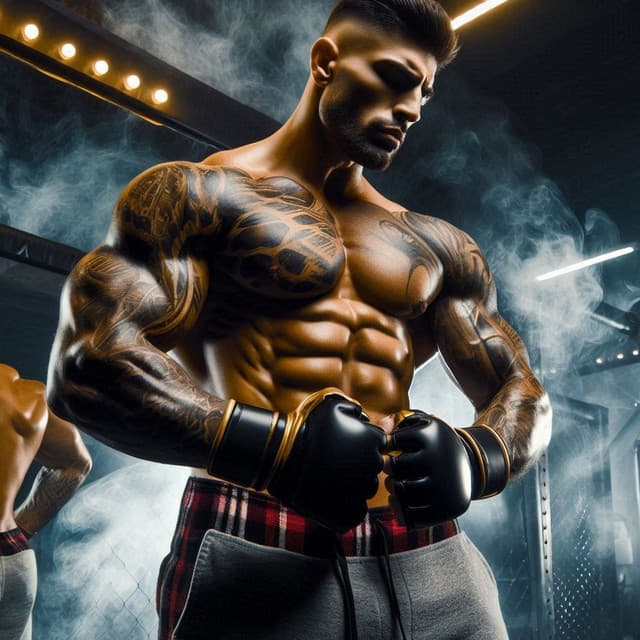 Gym Motivation Work Out