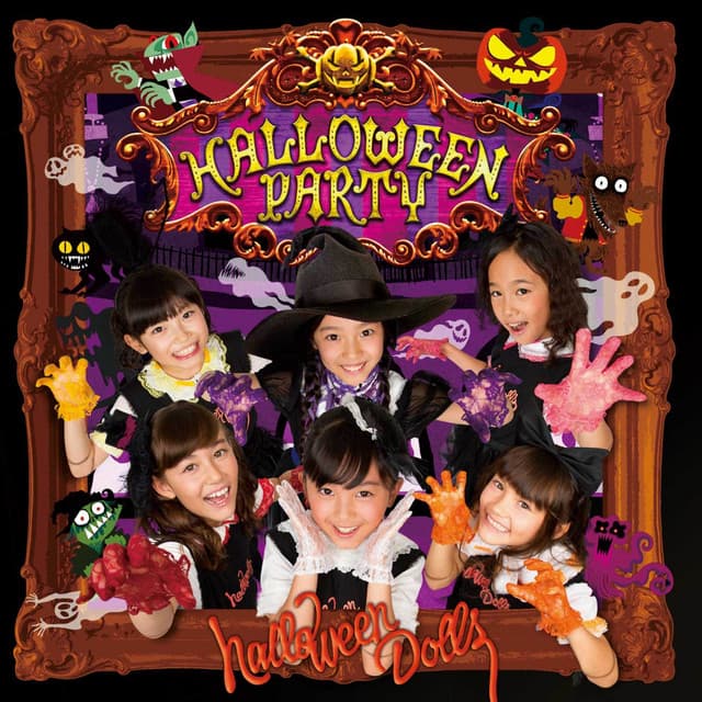HALLOWEEN DOLLS