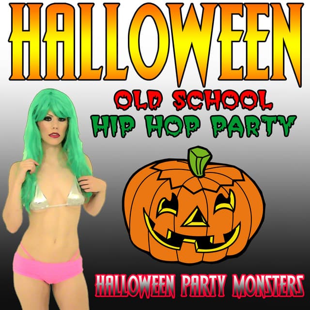 Halloween Party Monsters