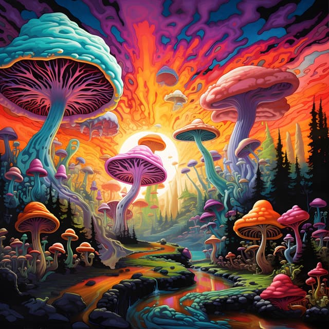 Hallucinogenic EDM