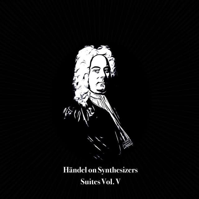 Handel on Synthesizers