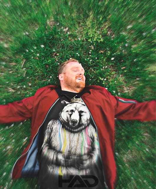 Handsome Ass Dan