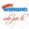 Happy Weekend