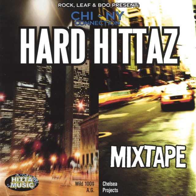 Hard Hittaz