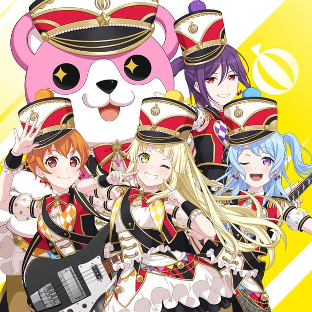 ハロー、ハッピーワールド!