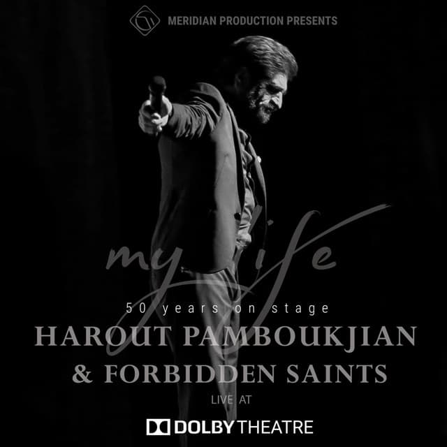 Harout Pamboukjian