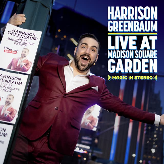 Harrison Greenbaum