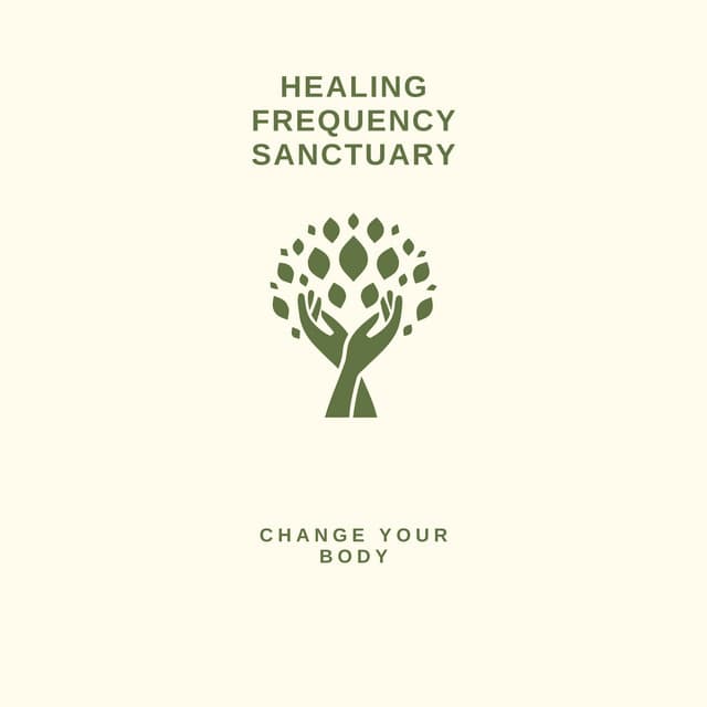 Healing Frequency Sanctuary