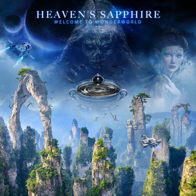 Heaven's Sapphire