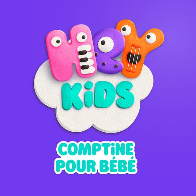 HeyKids Comptine Pour Bébé