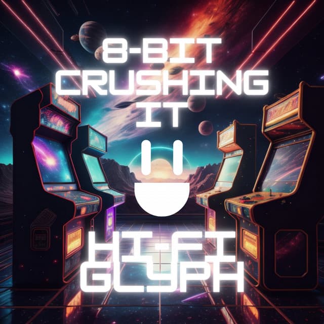 Hi-Fi Glyph