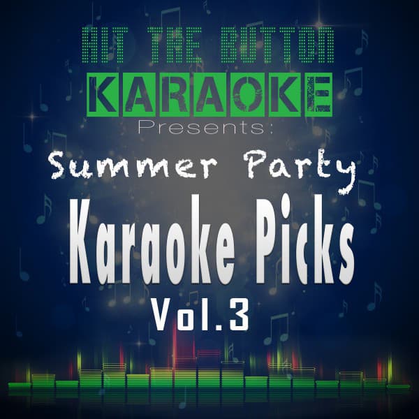 Hit The Button Karaoke