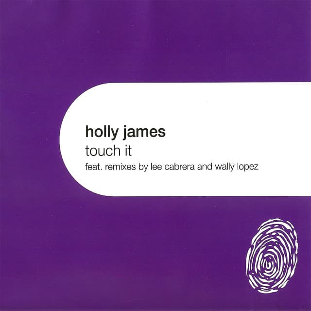 Holly James