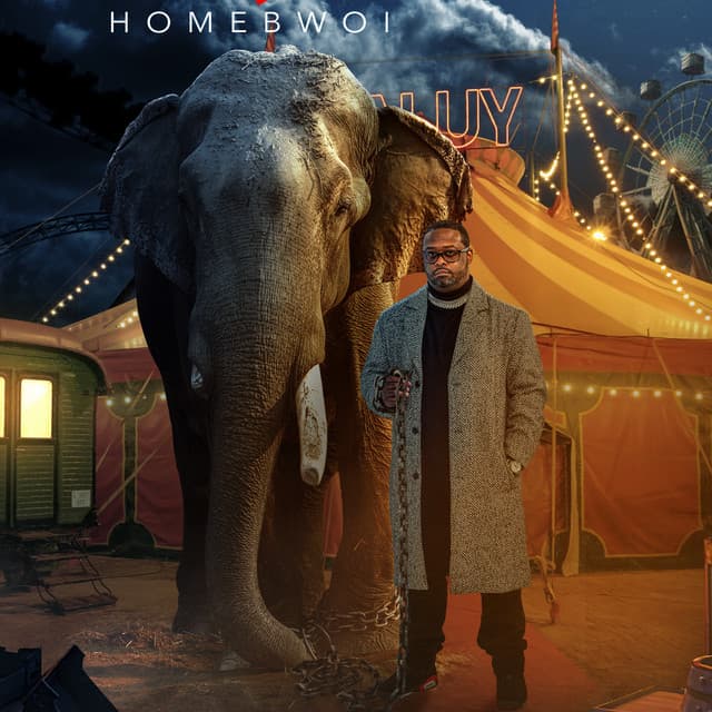 Homebwoi