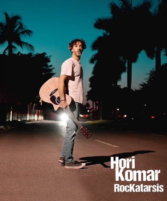 Hori Komar